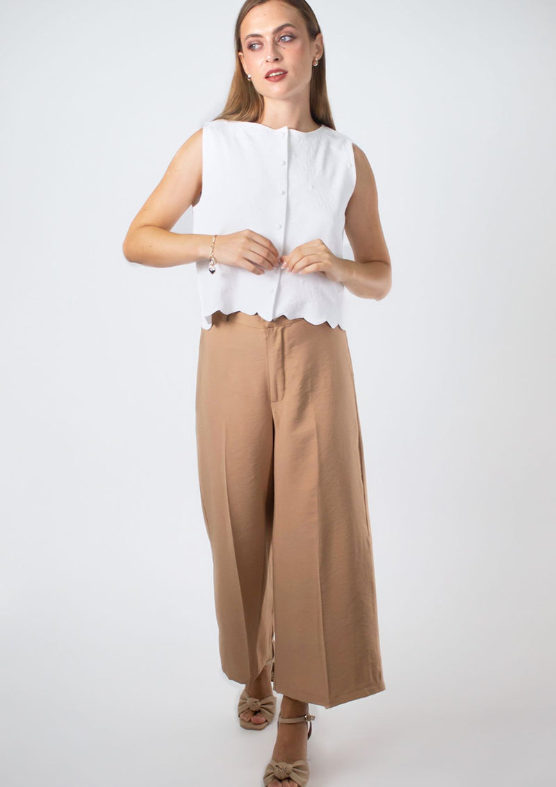 PANTALÓN CLARET