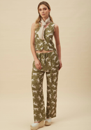 PANTALON TIGRE PRINT