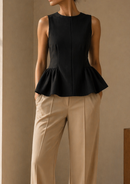 BLUSA PEPLUM
