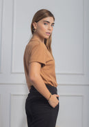 POLO ANA CAMEL