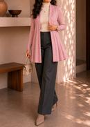 CARDIGAN DASHA TEJIDO