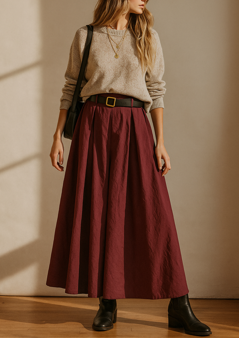 PANTALON LIA PALAZO