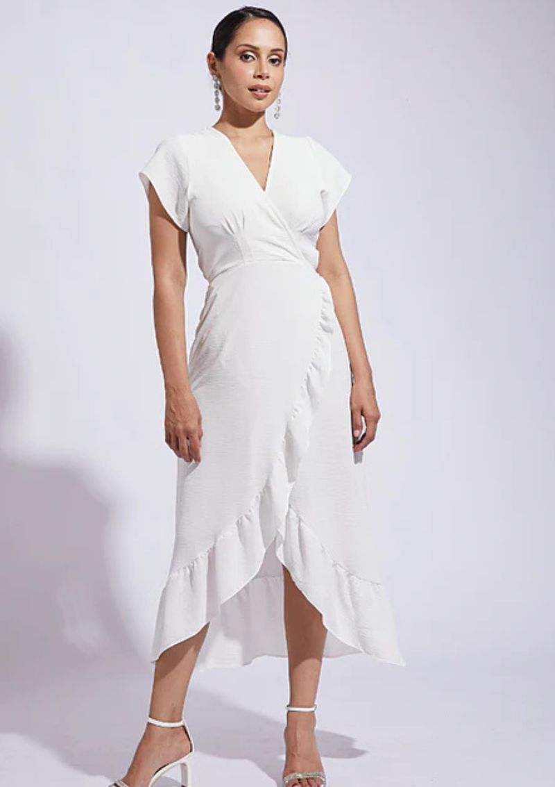 VESTIDO EVA BLANCO