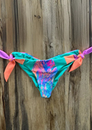 BIKINI RAINBOW SNAKE REVERSIBLE