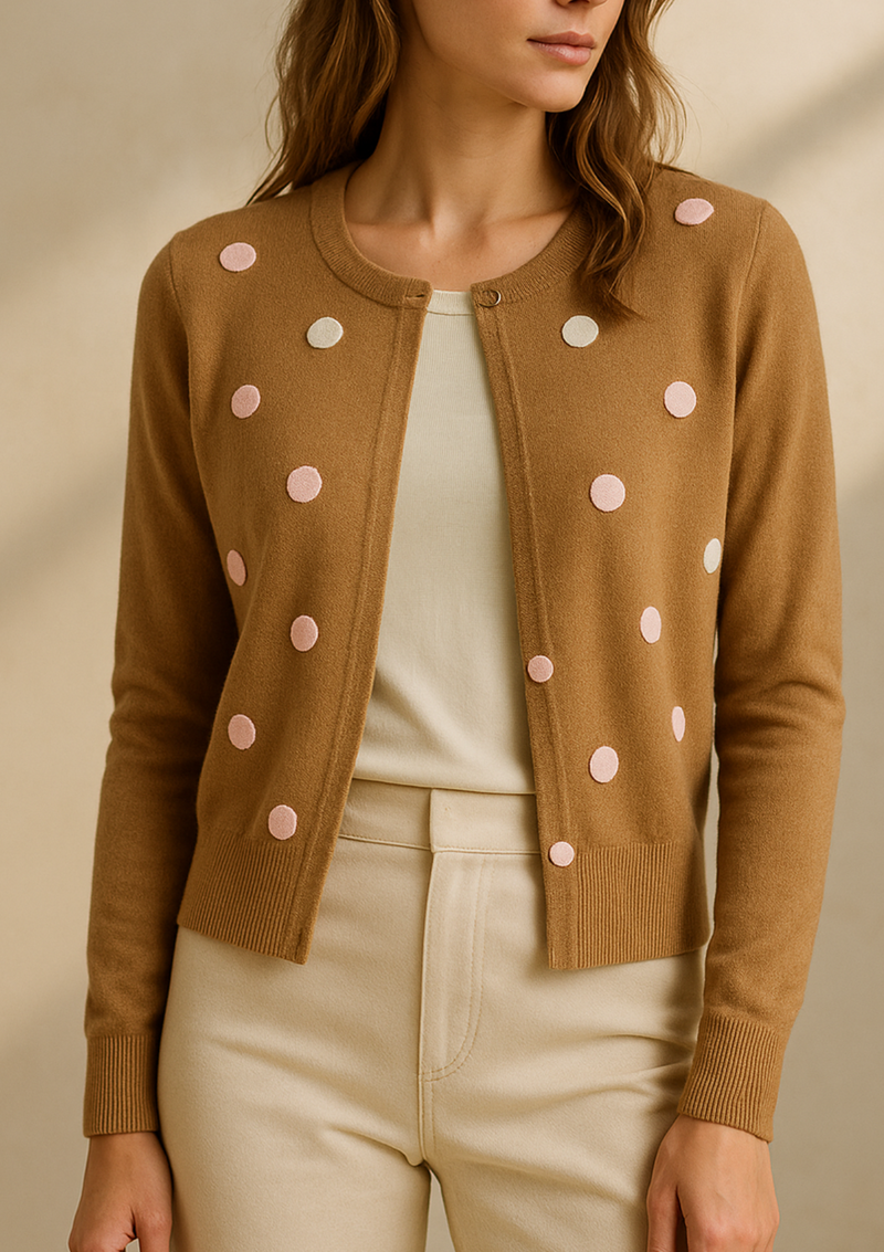 CARDIGAN AMELIA