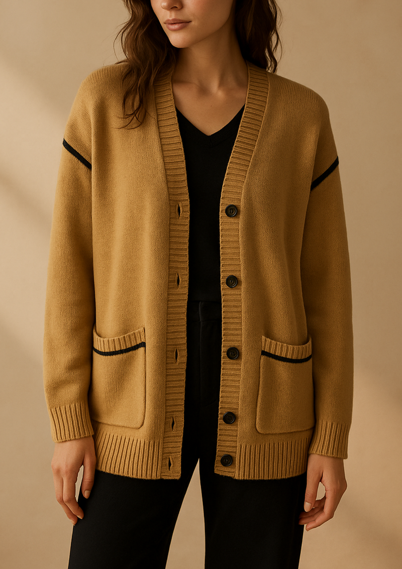 CARDIGAN MINIMAL