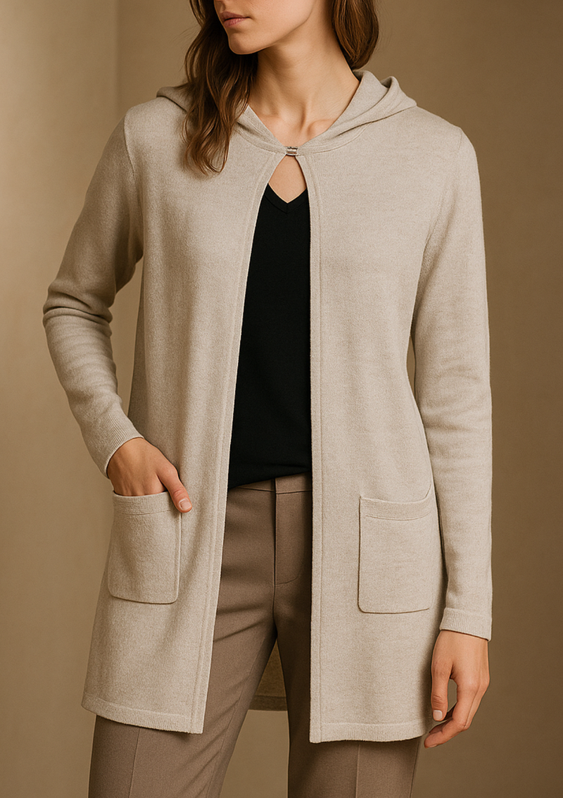 CARDIGAN FUR