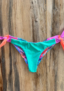BIKINI RAINBOW SNAKE REVERSIBLE