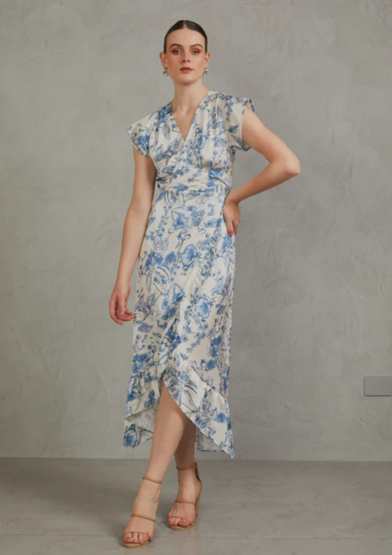 VESTIDO EVA CELESTE