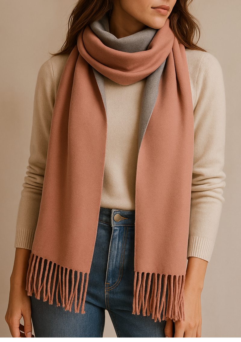 PASHMINA REVERSIBLE
