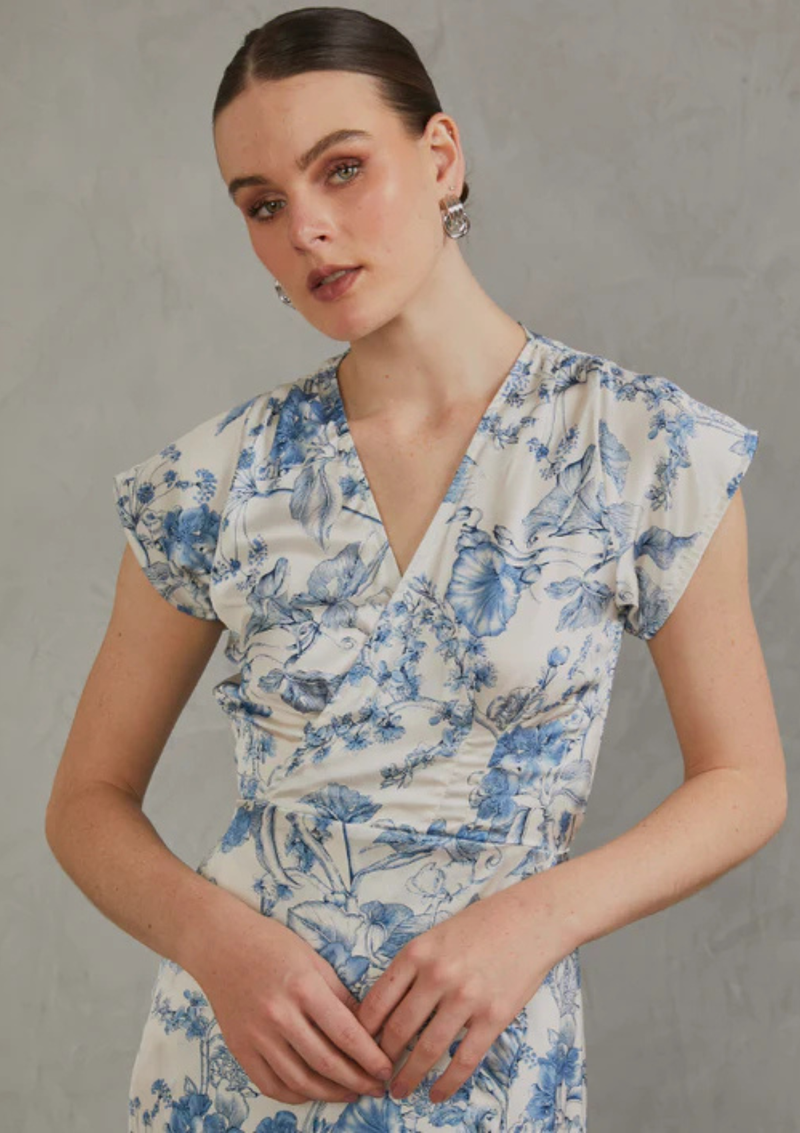 VESTIDO EVA CELESTE