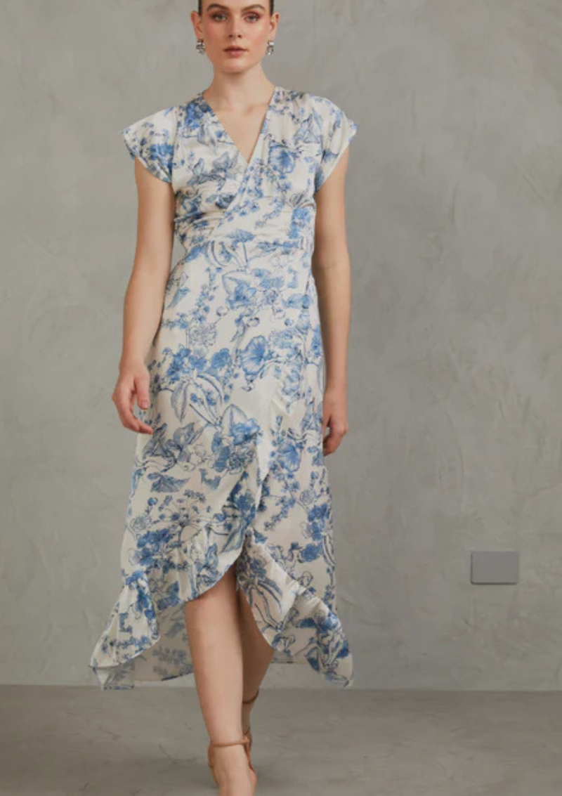 VESTIDO EVA CELESTE