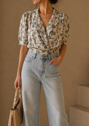 BLUSA ANDREA FLOREADO