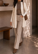 CARDIGAN DASHA TEJIDO