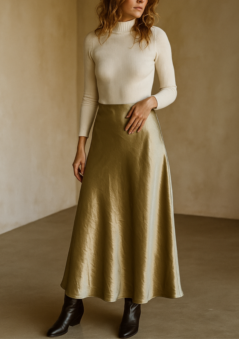 FALDA GALA LUXURY