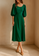 VESTIDO SAVANNA SEDA