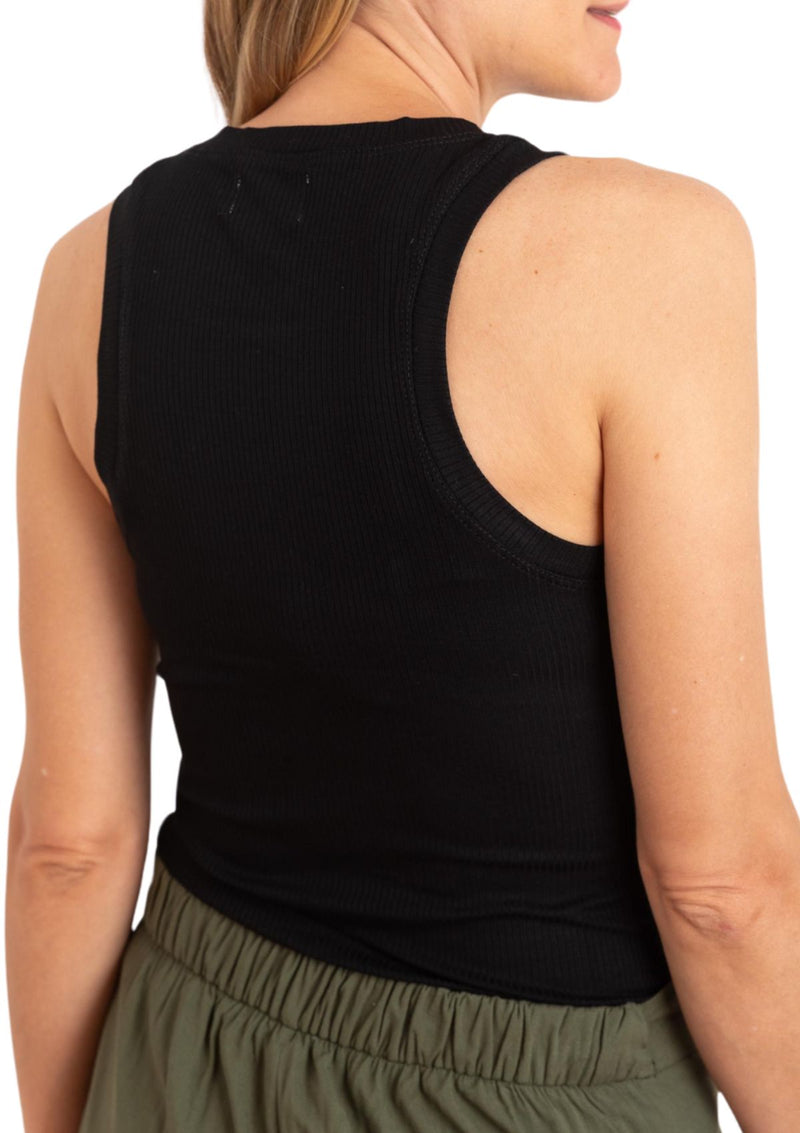 TOP BVD COTTON FLEX