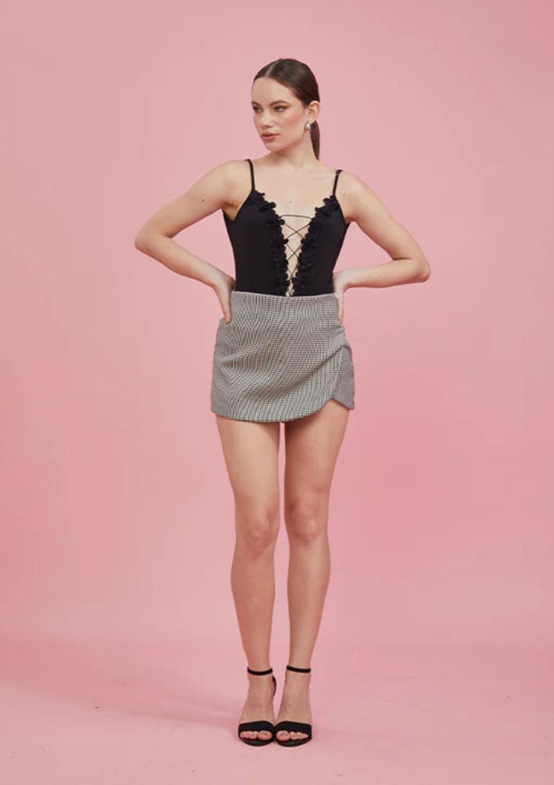 FALDA SHORT FLAVIA