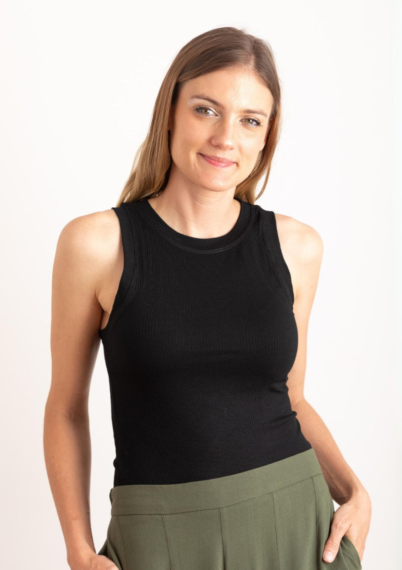 TOP BVD COTTON FLEX