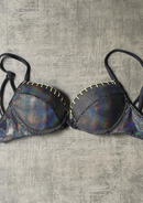 BIKINI MERCURIO REVERSIBLE BORDADO