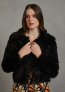 ABRIGO GENESIS NEGRO