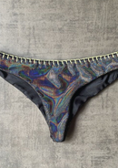 BIKINI MERCURIO REVERSIBLE BORDADO