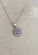 COLLAR SOL BRILLANTES