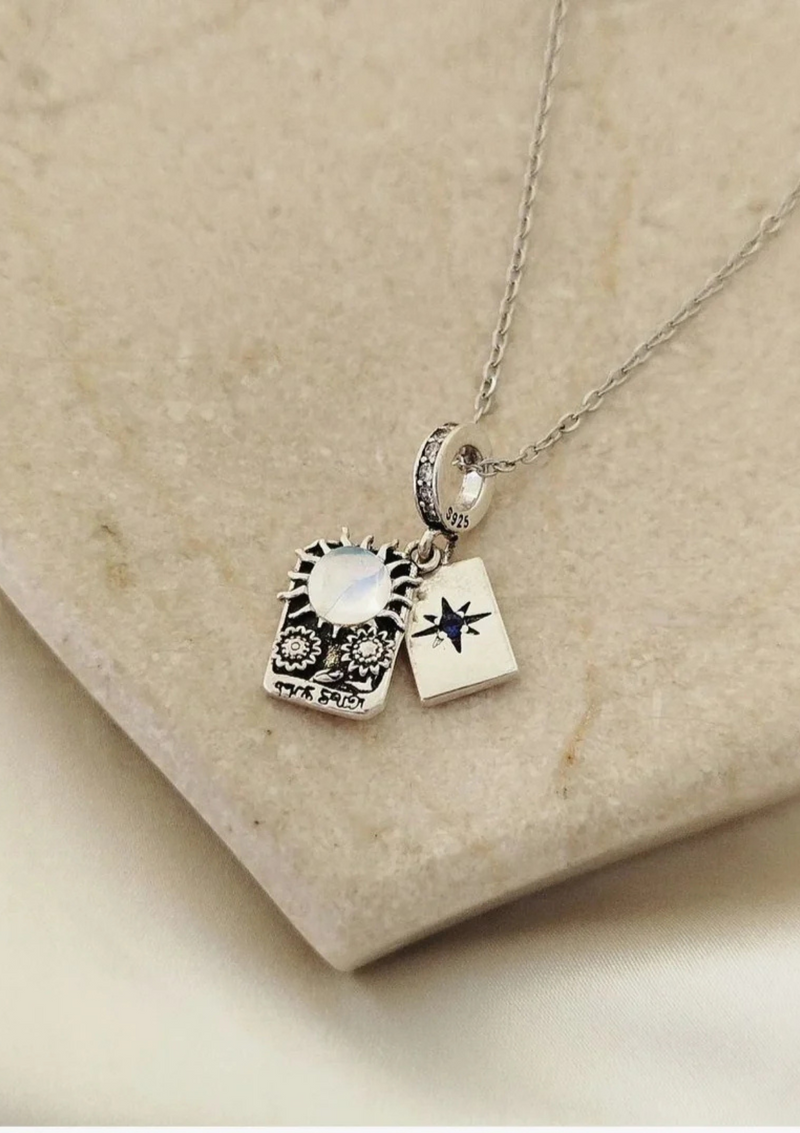 COLLAR TAROT SOL