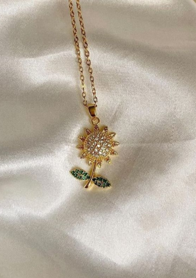 COLLAR GIRASOL