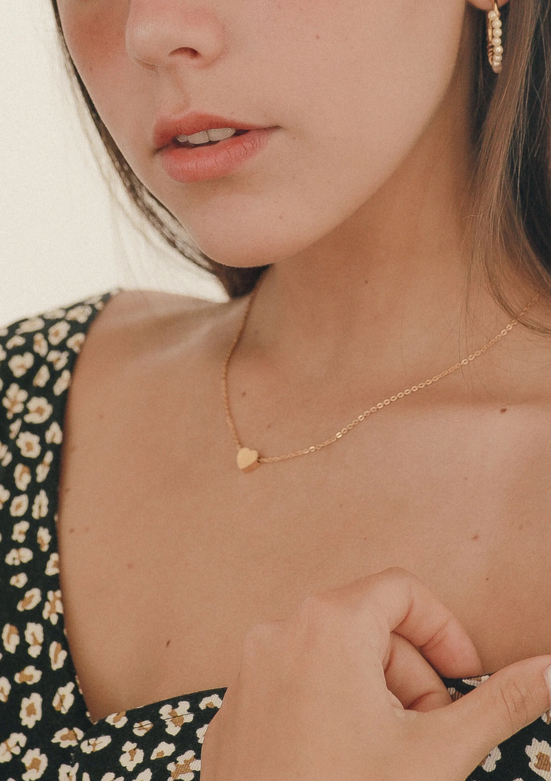 COLLAR CORAZON