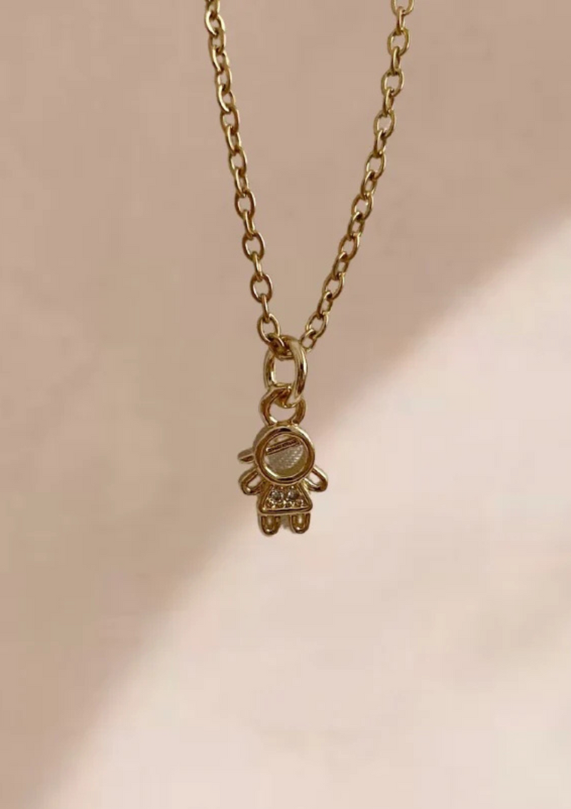 COLLAR NIÑO MINI