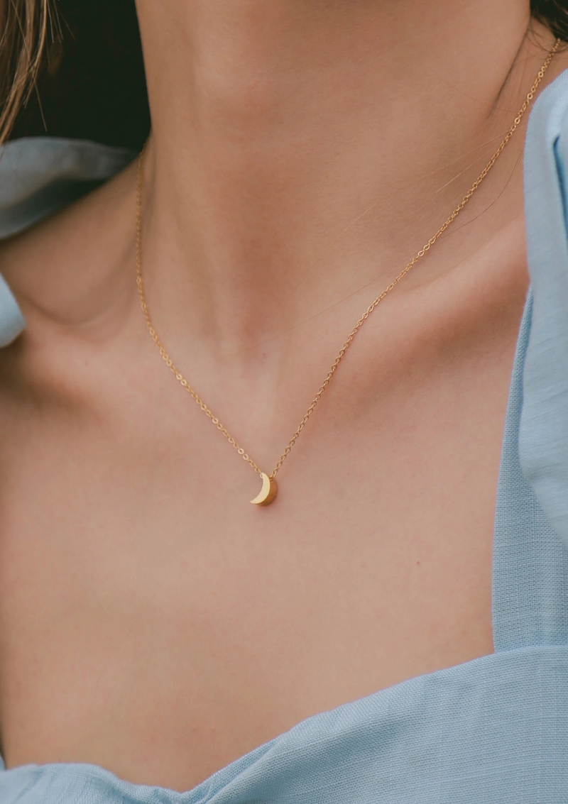 COLLAR LUNA