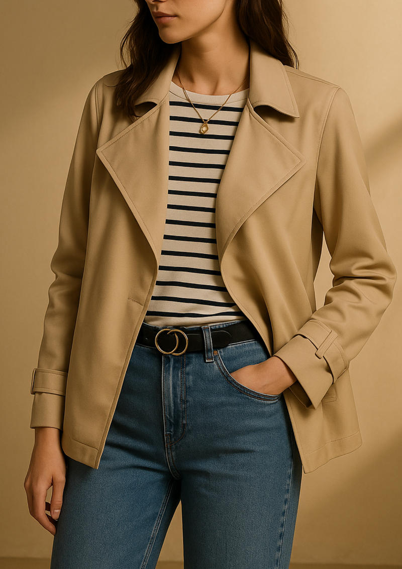 MINI TRENCH