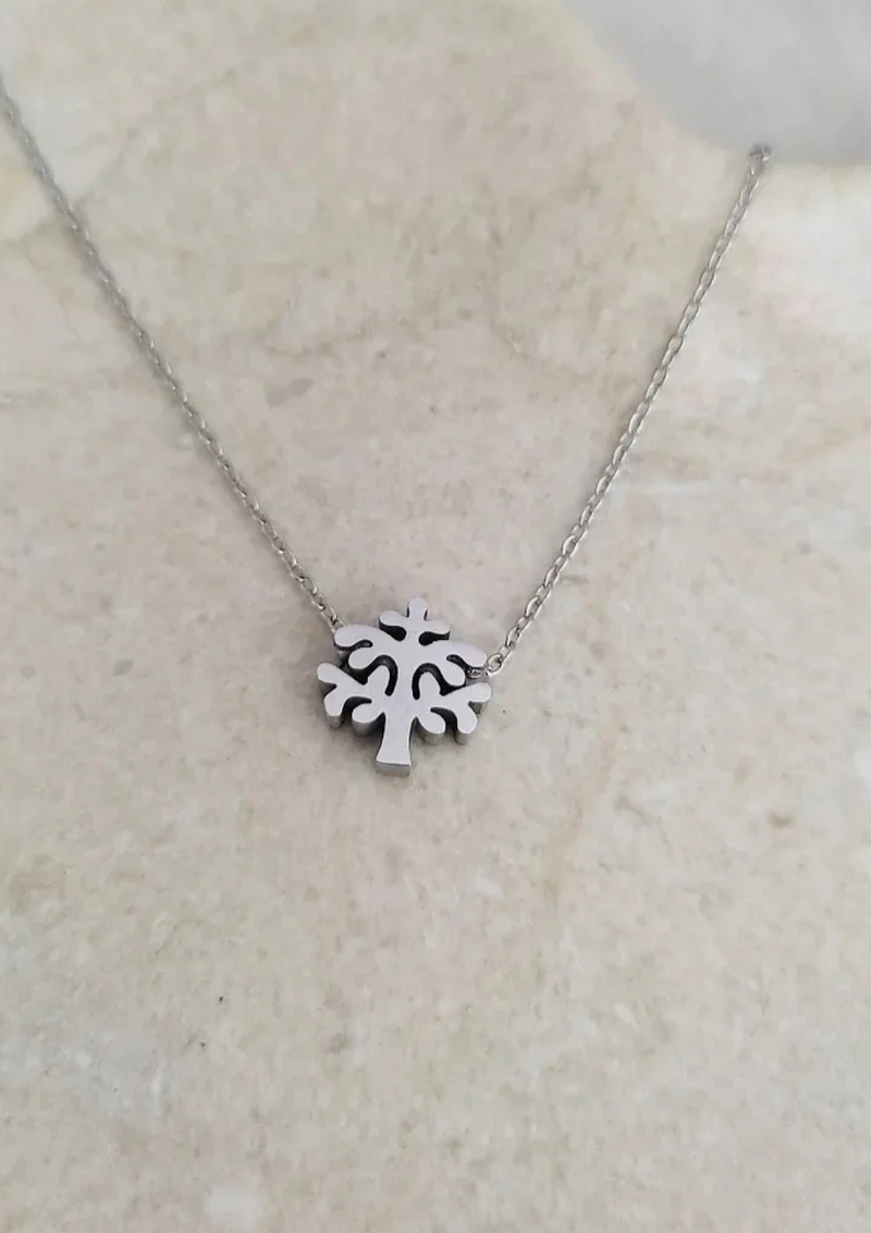 COLLAR ARBOLITO