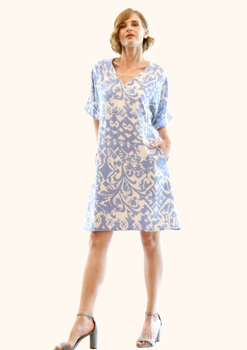 VESTIDO MARCELLA