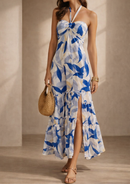 VESTIDO MAR STRAPPLE