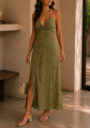 VESTIDO KAI BORDADO