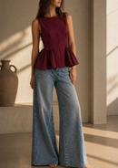 BLUSA PEPLUM
