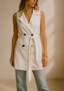 CHALECO VERA TAILORED