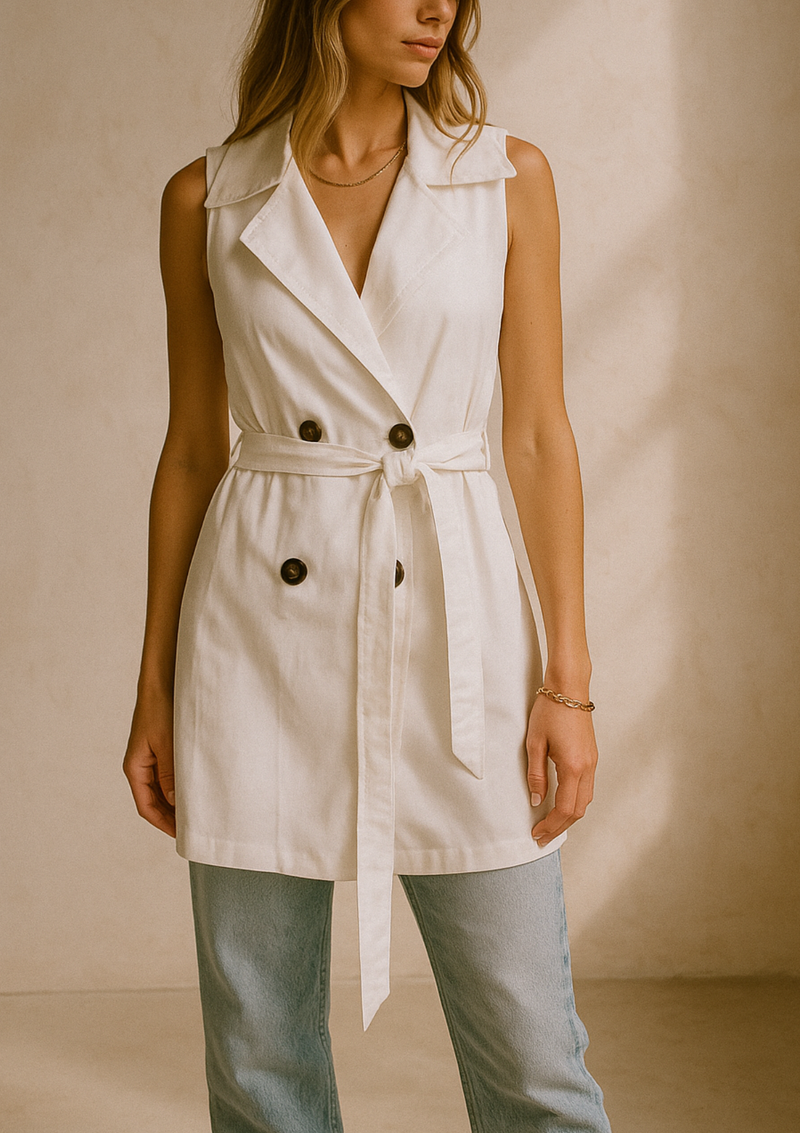CHALECO VERA TAILORED