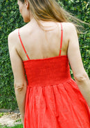 VESTIDO BEADS BRODERY