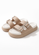 SANDALIAS LUNA BEIGE