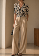 BLUSA ANDREA FLOREADO