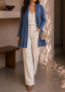 CARDIGAN DASHA TEJIDO