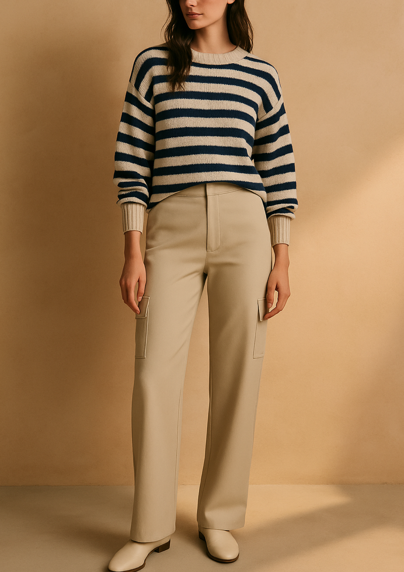 PANTALON CARGO ARIA