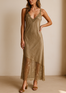 VESTIDO ELARA LENCERO