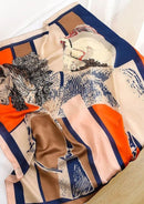 PAÑUELO SEDA ALGODON