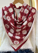 PAÑUELO SEDA ALGODON