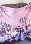 PAÑUELO SEDA ALGODON