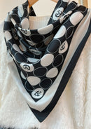 PAÑUELO SEDA ALGODON